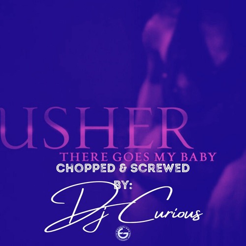 usher there goes my baby