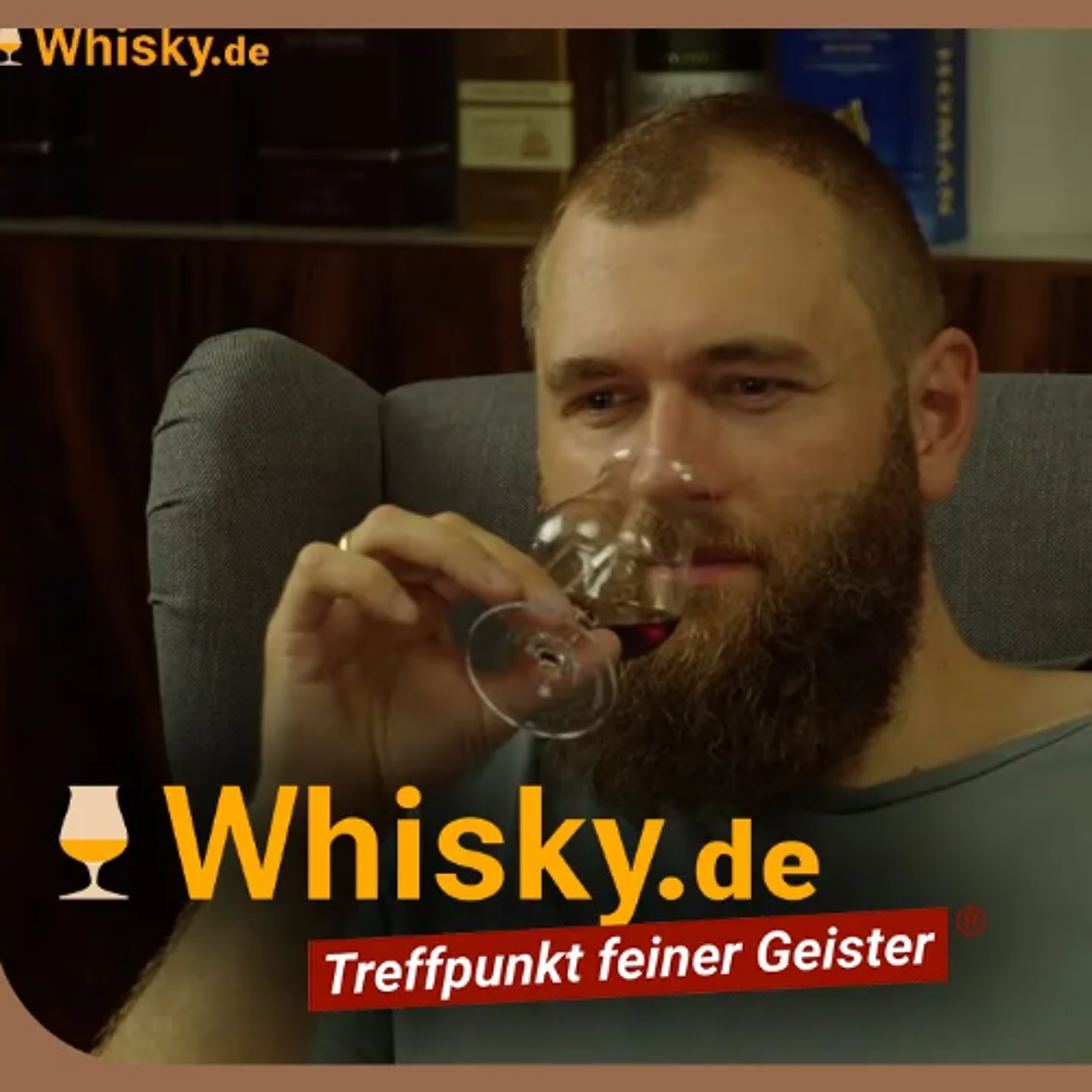 Coillmor Sauerkirsch - Whisky.de Exklusiv | Likör Verkostung