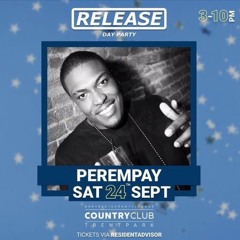 Perempay Live @ 'Release' Birthday Edition