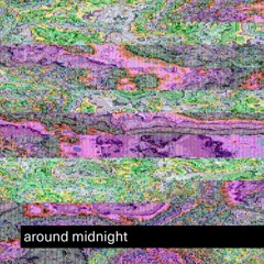 around midnight - fresh mind [prod. ___brg_]