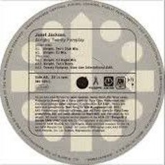 Janet Jackson -  The Pleasure Principle [Danny Tenaglia Legendary Club RMX]