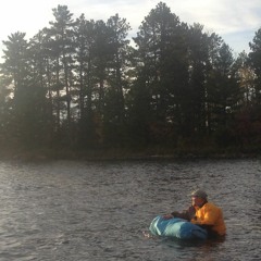 Episode 96 Paddler Profile Jason's Walk Across the Wilderness