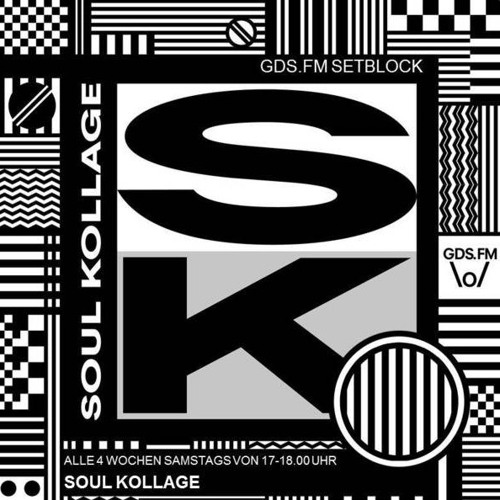 SOUL KOLLAGE - SETBLOCK #23 BY DJ FLAVAH NICE @GDS.FM