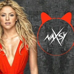 Shakira - Whenever Wherever (Naxsy Remix)