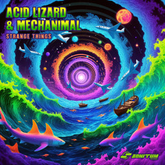 Strange Things (2025 Remaster)