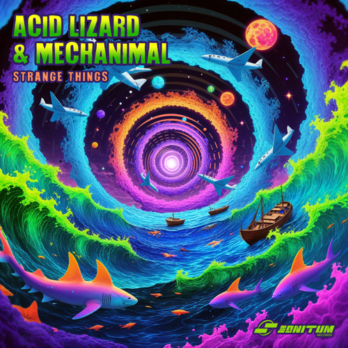 Strange Things (2025 Remaster)