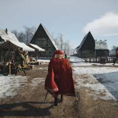 Flötenspiel im Goldhof