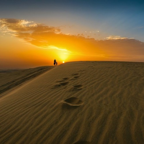 Heavenchord & Infinity Dots - Desert Session ( free DL )