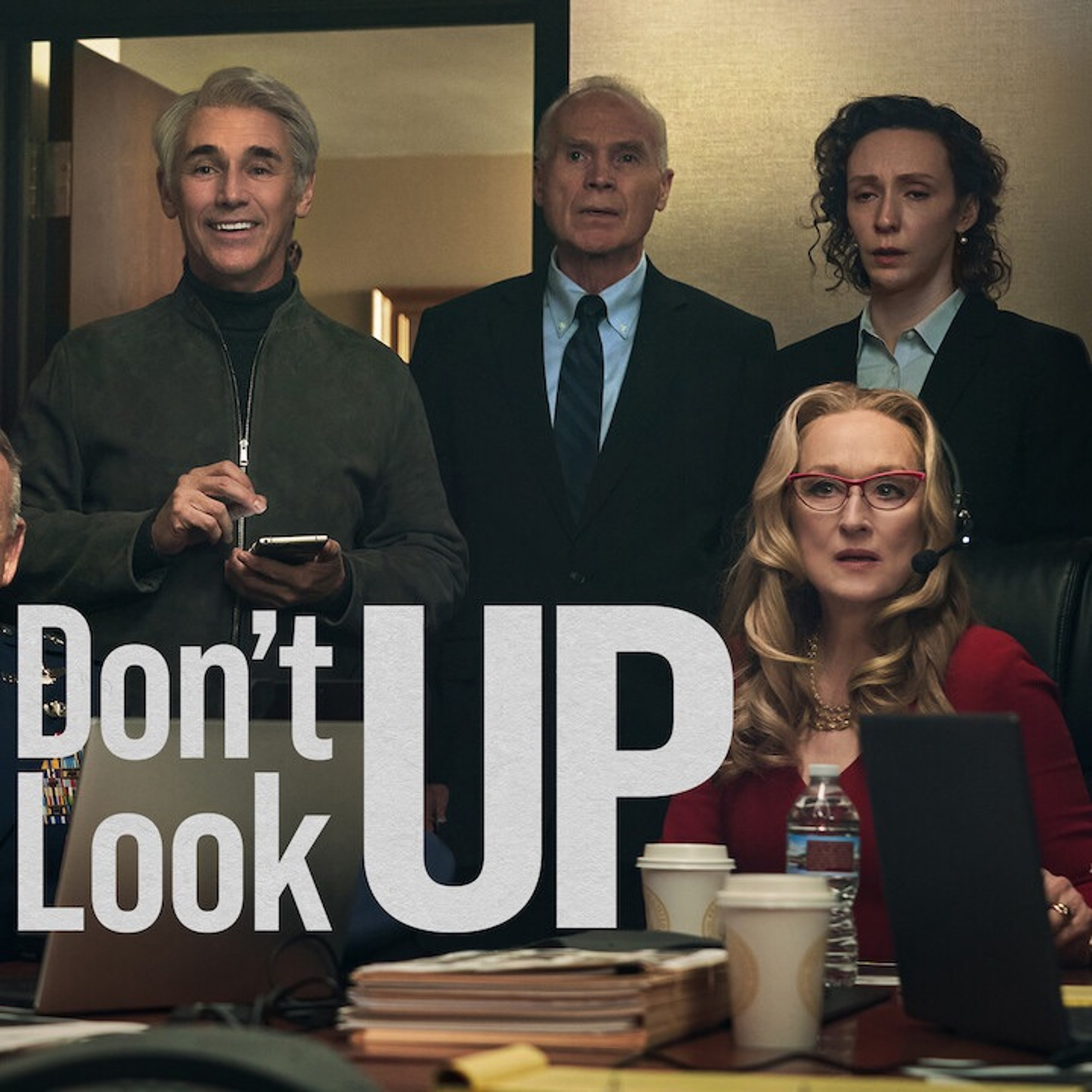 163 Don't Look Up episode artwork