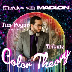 In Loving Memory of Tim Pogar - Color Theory Episode 6 - Originally Aired on c895