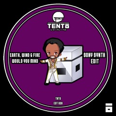Earth, Wind & Fire - Would You Mind (Sony Synth Edit)