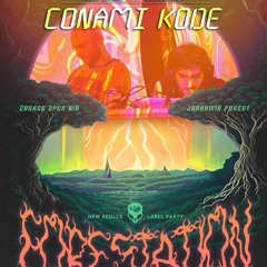 Krypton Set / La Forestation ll / New Skulls Records Label Party / Croatia 25/08/23