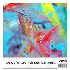 Ian K - What's It Gonna Take (OUT NOW!)