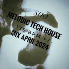 SHØ Melodic Techhouse April