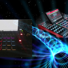 MPCX - Deep House Tricky Pan Melodies