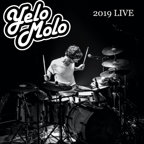 Stream Le petit castor (Live) by Yelo Molo Listen online for free on