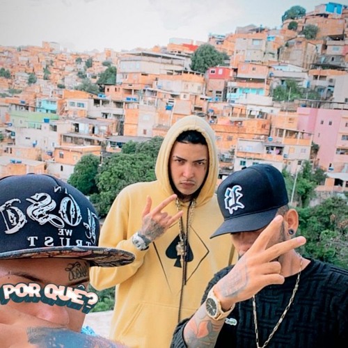 - MEGA DA VIRADA - DJ's 2K DO TAQUARIL, BIRO, LUIZ SILVA & FILIPIN DO GRT - #ultimadoano