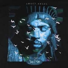 #Angel_Jimi_Hendrix_Rare_Bold_As_Love