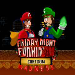 OH GOD NO WITH LYRICS || MARIOS MADNESS WITH LYRICS (by The Voice Guy)