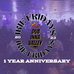 IRIE FRIDAYS 1 YEAR ANNIVERSARY (DENVER) EARLY WARM W/ Ras Zakarias