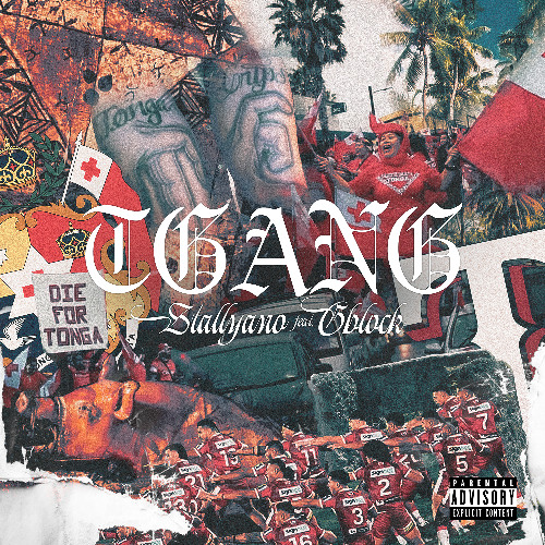 Stallyano - TGANG (feat GBLOCK)