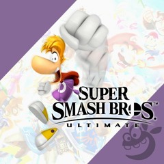Victory! Rayman - Super Smash Bros. Ultimate