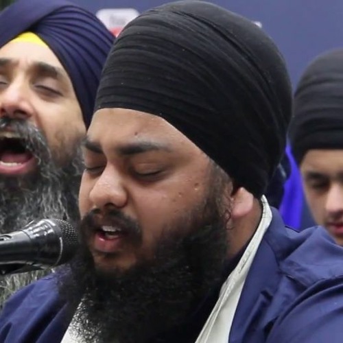 Anand Kaaraj Kirtan - Bhai Davinderbir Singh Ji