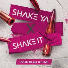 Triple Kay & Asa Bantan - Shake Ya X Shake It (Prod By. Dj'Thiems)
