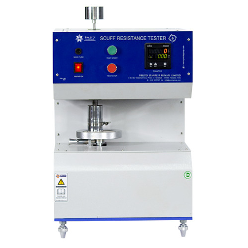 How a Scuff Tester Protects Your Products from Wear and Tear