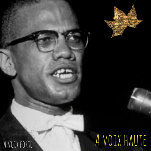 À Voix forte - Dernier discours de Malcolm X - partie 2- Yannick Debain.
