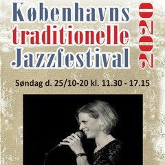 Københavns Traditionelle Jazzfestival 25 Okt 2020