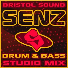 BRISTOL SOUND – Live D&B Studio Mix [Feb 2023]