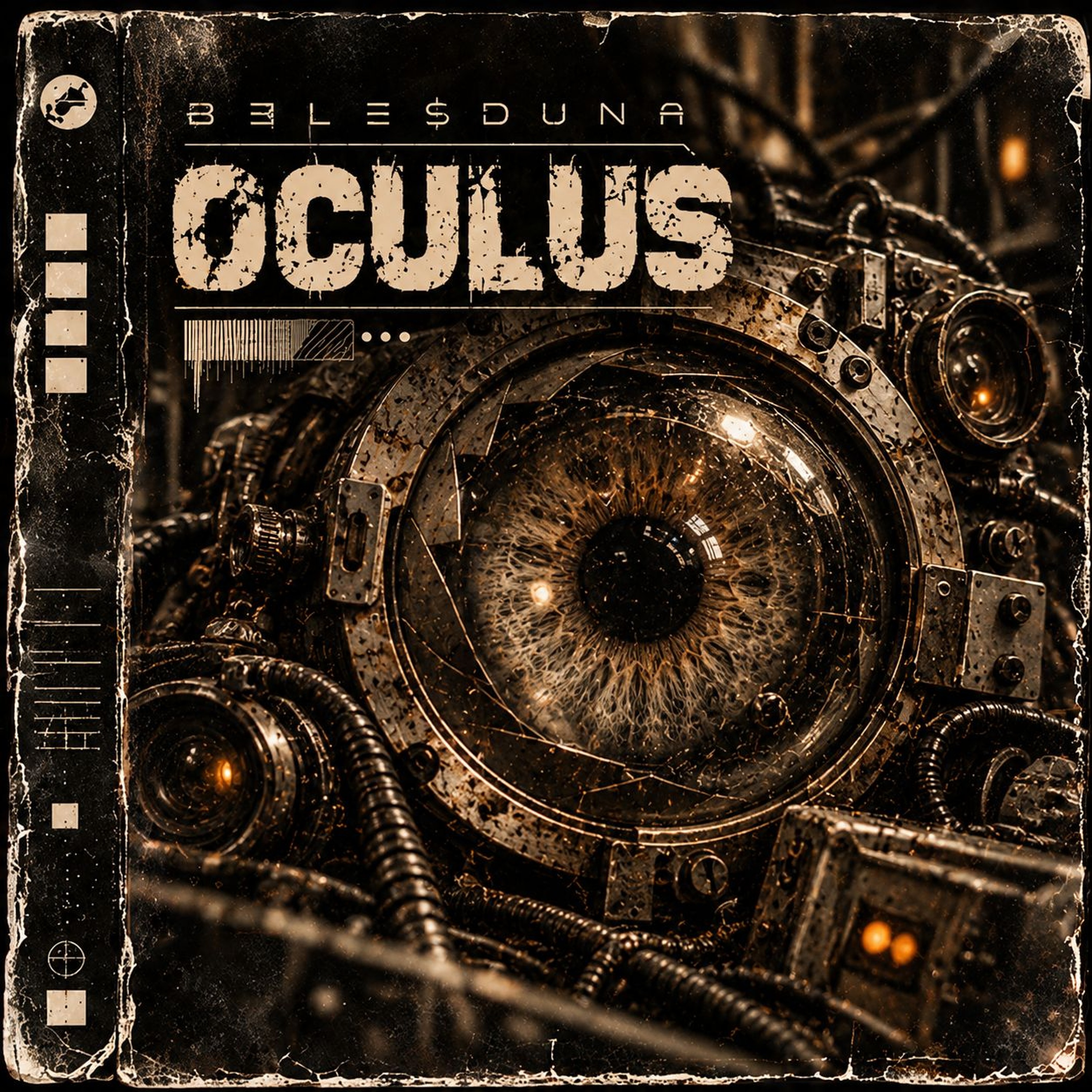 Oculus episode artwork