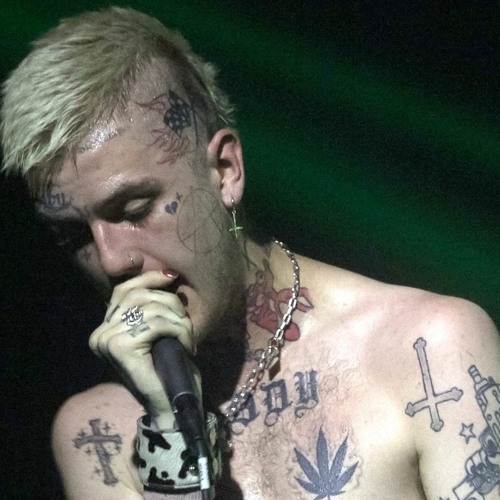 Lil Peep - Hellboy (Slowed + Reverb)