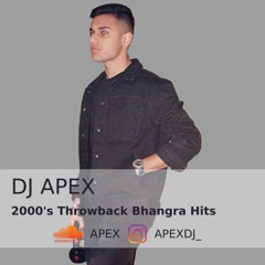 2000's Throwback Bhangra Hits
