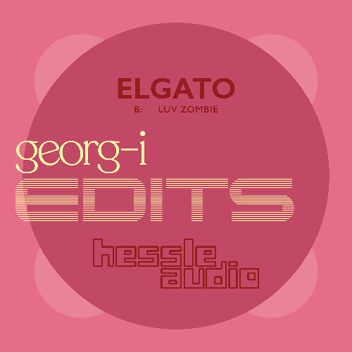 Luv Zombie (georg-i's like a hurricane mix)