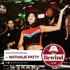 Rewind Monthly Mixtape by Nathalie Patty