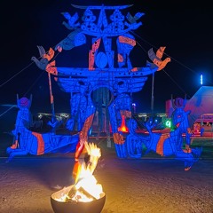 Gates of Liberation | Burning Man 2024