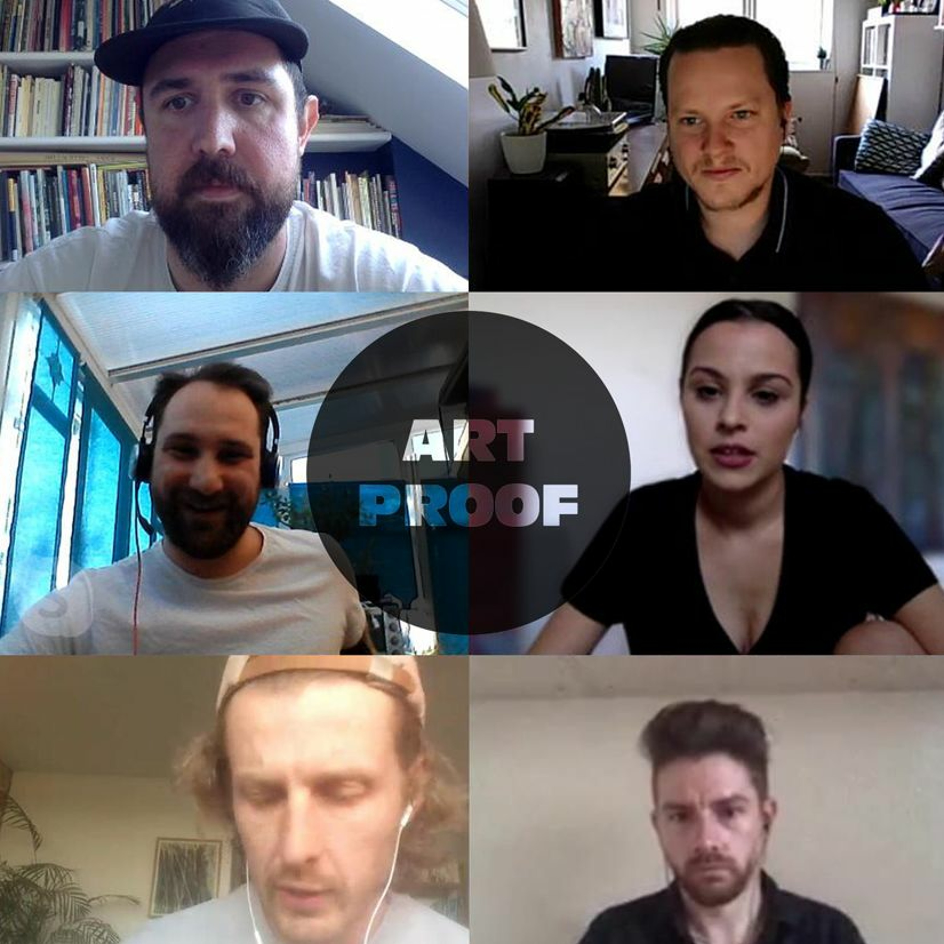 Art Proof Podcast