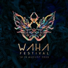 Alexandra & DJ Slim Fit @ Beech Stage - Waha Festival 2023