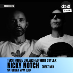 Tech House Unleashed Vol 8 with Guest Mix by Nicky Notch