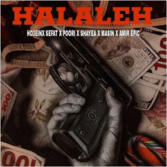 Ho3ein x Sefat x Poori x Shayea x Masin x Amir Epic - Halaleh Remix