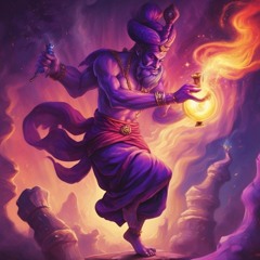 Mystical Djinn - Jukka Fachin (Original Remix)