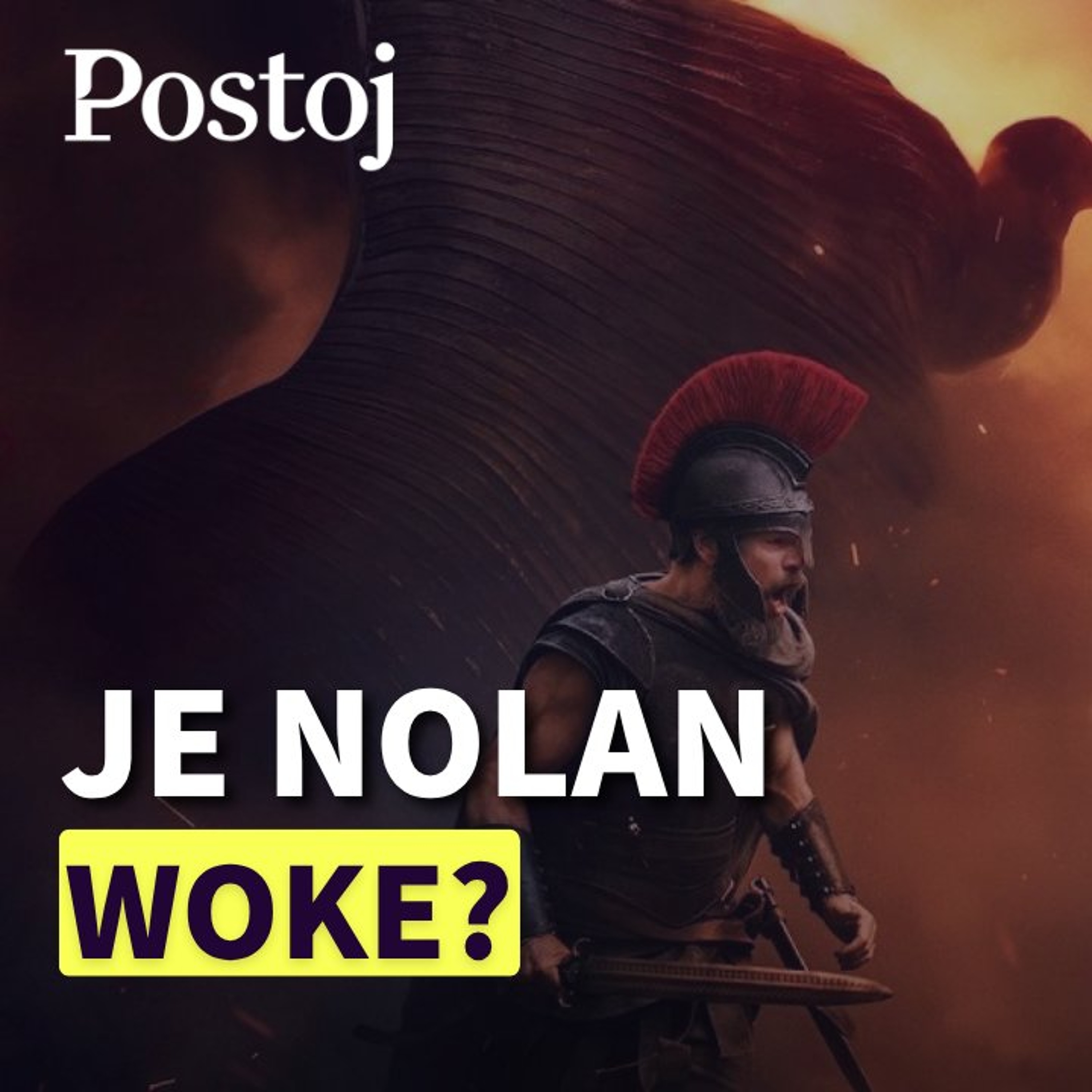 Čo sa mi páčilo a čo nie na Nolanovej Odysei (Zoom Michala Lukáča) episode artwork