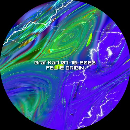 ORIGIN 10/2023 @ClubGrafKarl