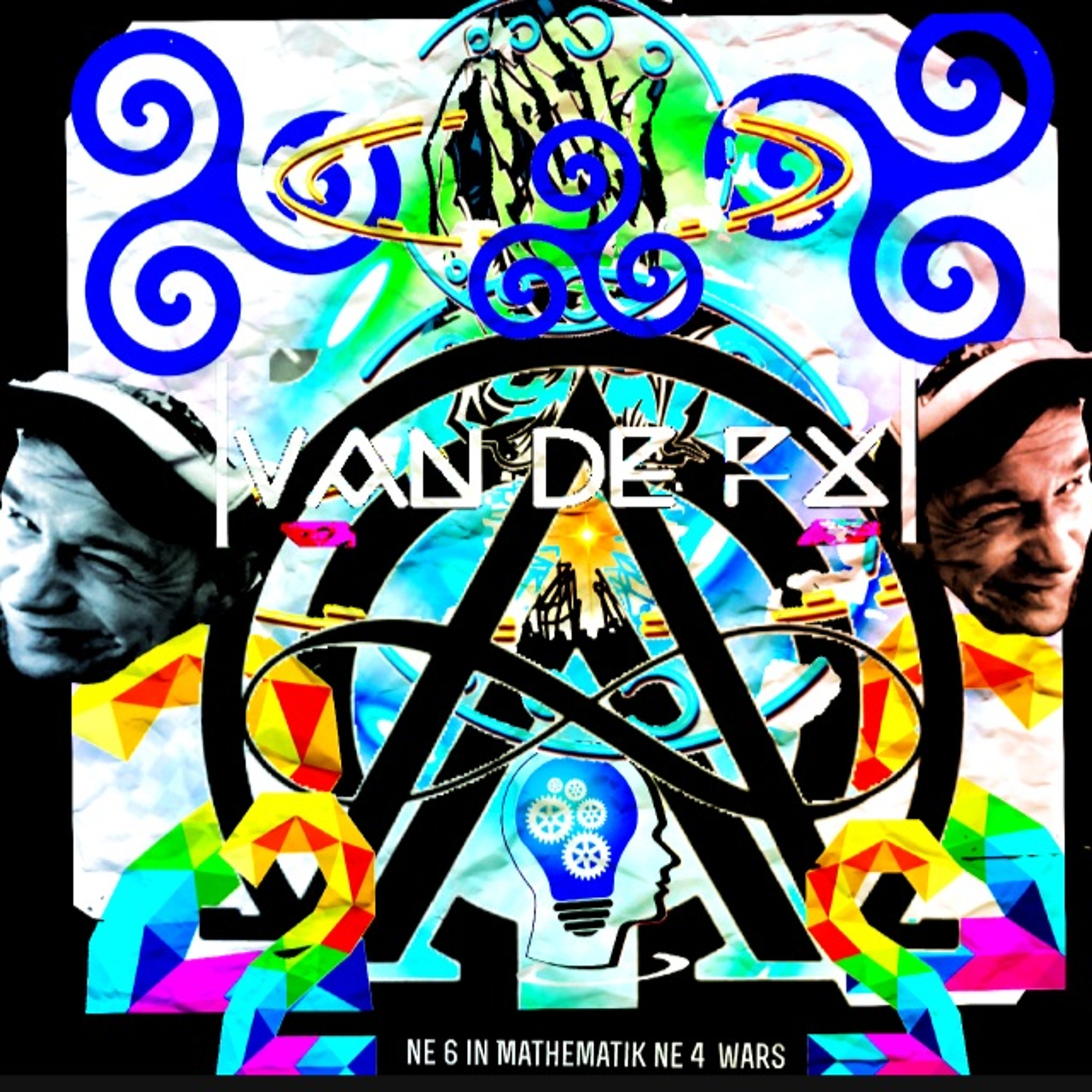 Van de FX Live played- ne 6 in Mathe nein ein 4 war S episode artwork