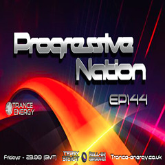 Progressive Nation EP144 🕉 August 2021