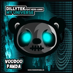 PANDA024 Dillytek Feat. Heidi Anne - My Universe (Radio Mix)