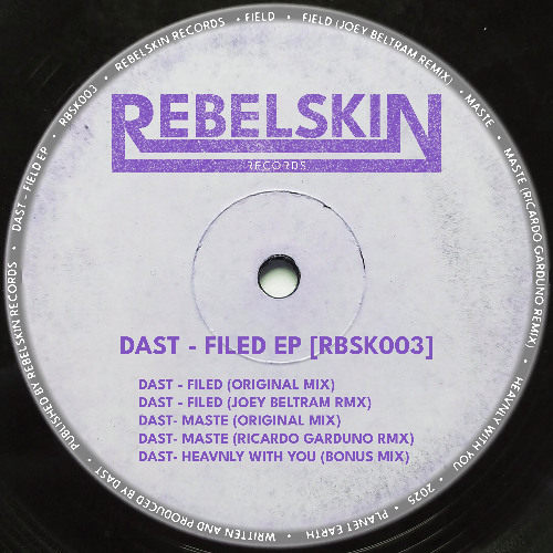 Dast - Maste [Ricardo Garduno Remix] [SOMA SELECTS Premiere]