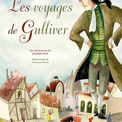 Lire Les voyages de Gulliver pour votre tablette Kindle KCeLt